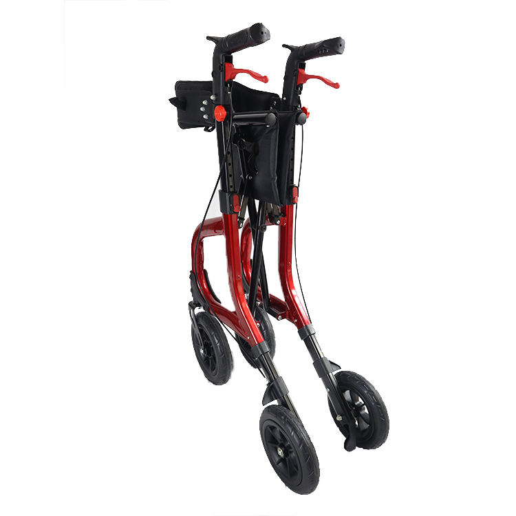 Elderly and Adult Aluminium Rollator thumbnail 2