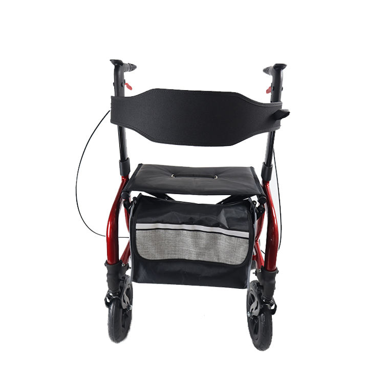 Elderly and Adult Aluminium Rollator thumbnail 5