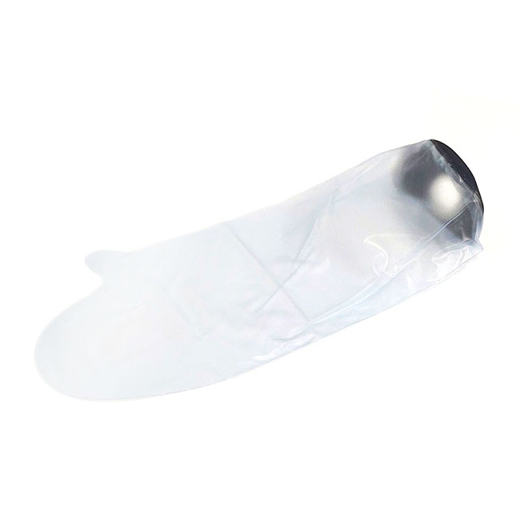Arm Cast Cover for Skin Injury Patients | Waterproof Design | White