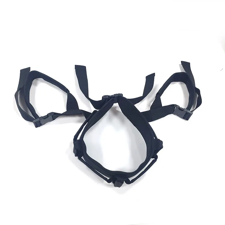 Enhanced Mobility: Gait Belt with Handles by Biocly