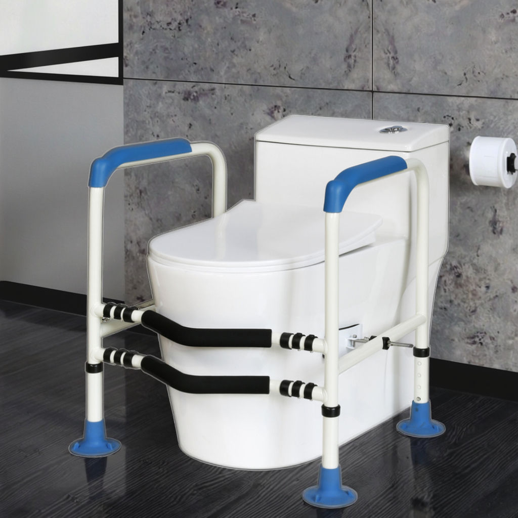 Elderly Toilet Safety Rail thumbnail 3